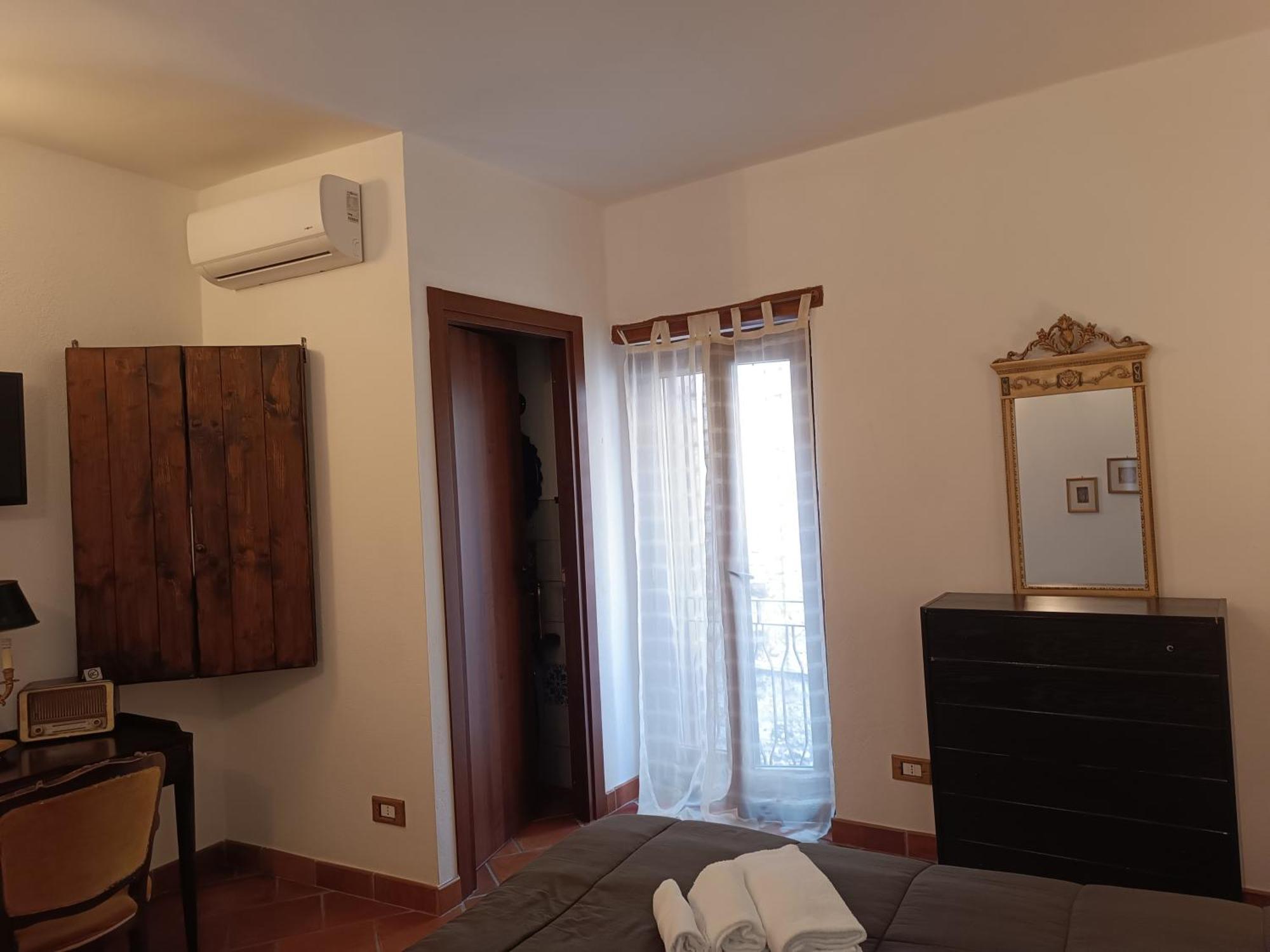 La Rupe Bed And Breakfast Norma Rom bilde