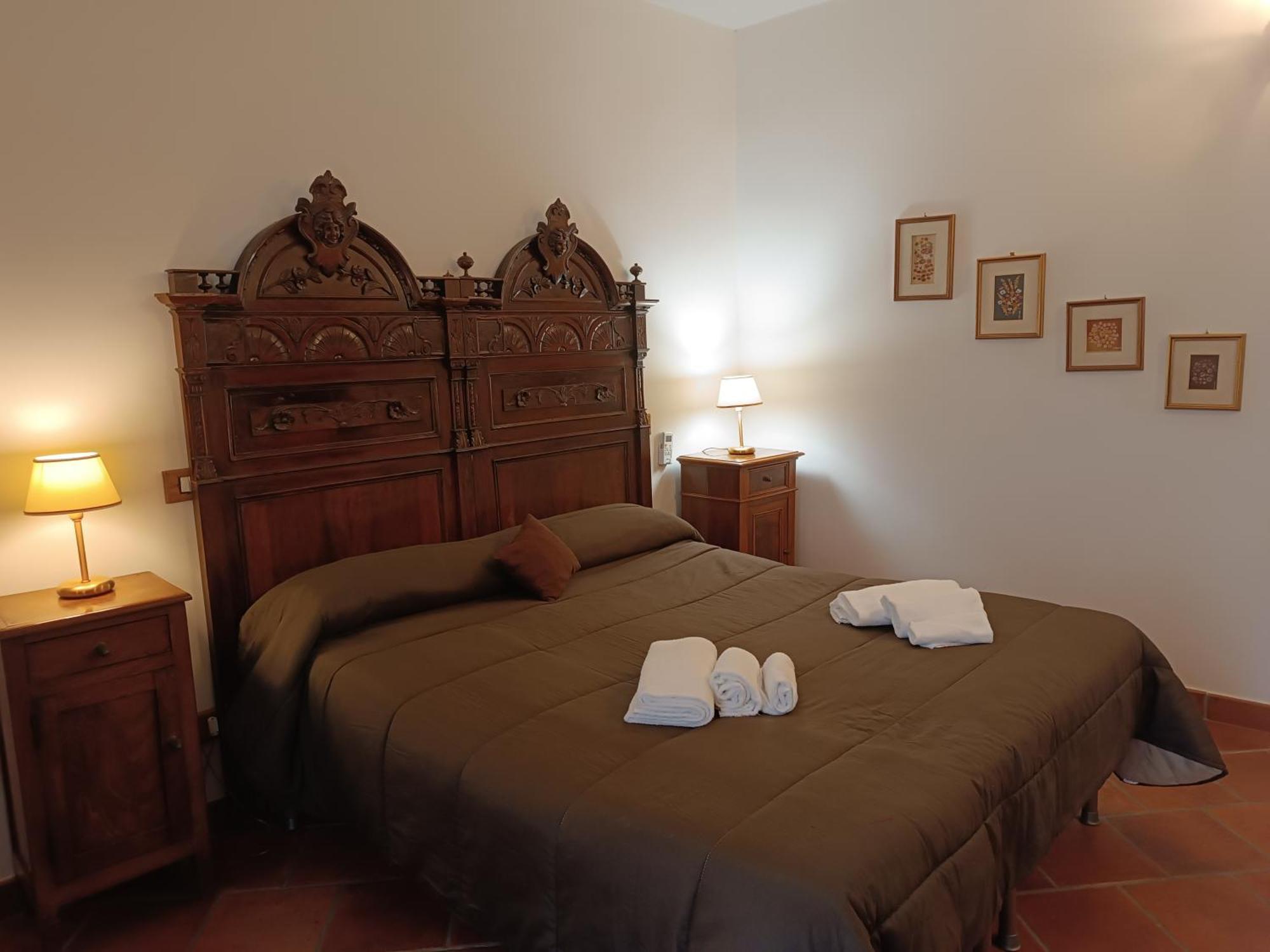 La Rupe Bed And Breakfast Norma Rom bilde