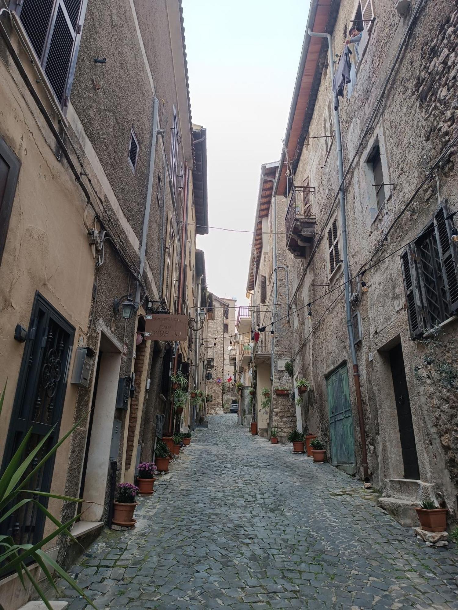 La Rupe Bed And Breakfast Norma Rom bilde